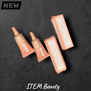 New ITEM Beauty Hey Hi Halo Liquid Highlighter – Shade: Bolt (2 Pack)